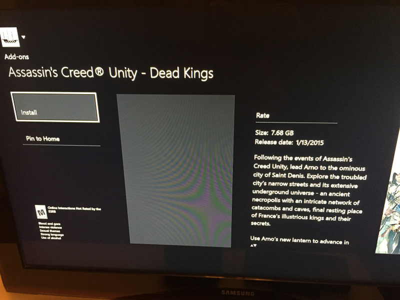 Illustration for article titled Assassin's Creed Unity's Dead Kings DLC Is Disappointing And Glitchy